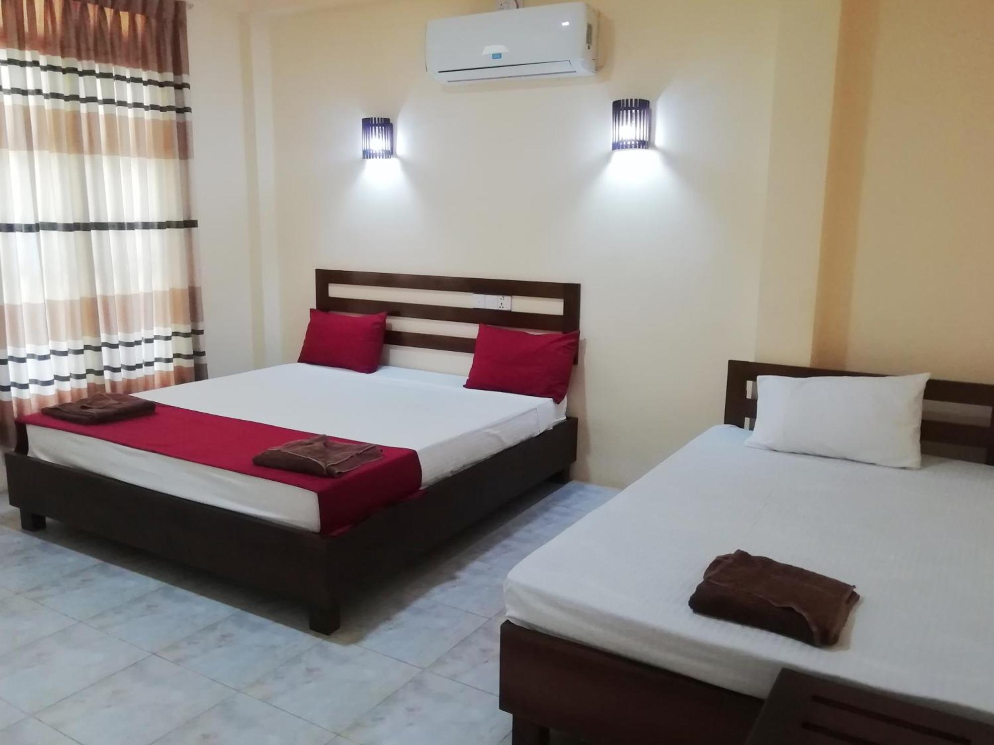 Dream Day Leisure Homes Сигирия Экстерьер фото